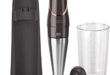 Why We Love the Crux Cordless Immersion Blender in Our Kitchen