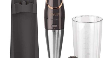Why We Love the Crux Cordless Immersion Blender in Our Kitchen