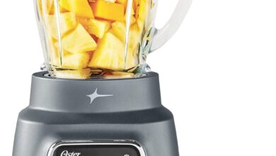 Our Honest Take on the Oster 800W Power Blender’s Touchscreen Ease