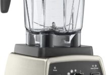 Our Take on the Vitamix Professional Series 750: Built to Blend