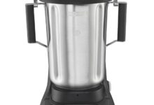 Why We Trust the Hamilton Beach EXPEDITOR HBF900S Blender