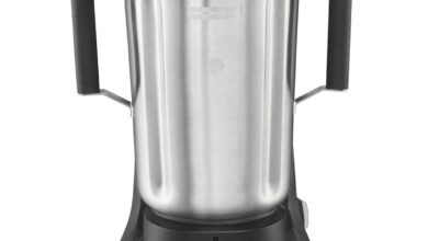 Why We Trust the Hamilton Beach EXPEDITOR HBF900S Blender
