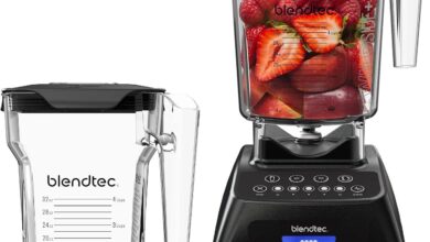 Why We Trust the Blendtec Classic 575 for Every Blend