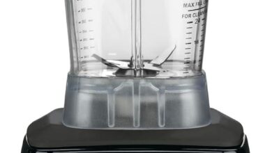 Power Meets Precision: Our Take on the Waring MX1050XTX Blender