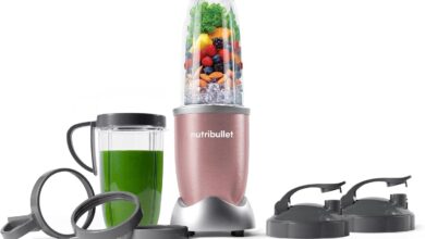 Our Take on the NutriBullet Pro 900W: Power Meets Convenience