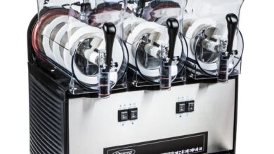 Why We Trust the Omega OFS30 Granita Machine for Our Business