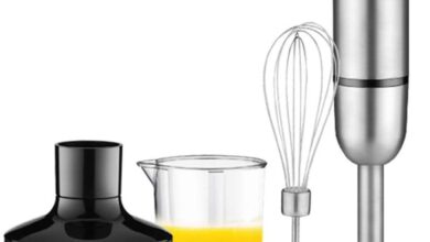 Our Take on the 600ML 4-in-1 Hand Blender: Versatile and Reliable