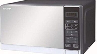 Discovering the Sharp R-20MT Microwave: Our Experience