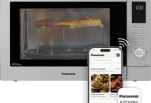 Transforming Meal Prep: Our Experience with Panasonic’s 4-in-1 Oven