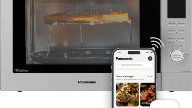 Transforming Meal Prep: Our Experience with Panasonic’s 4-in-1 Oven