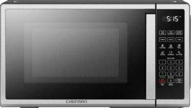 Discover the Chefman Microwave: Our Thoughts on Convenience and Style