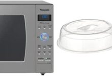 Cooking Made Easy: Our Take on Panasonic’s Cyclonic Microwave