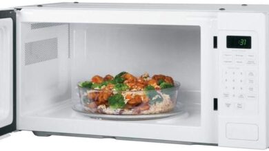 Heating Up Our Kitchen: A Review of the 1.1 cu. ft. Microwave