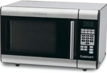 Our Take on the Stylish Cuisinart CMW-100 Microwave Oven