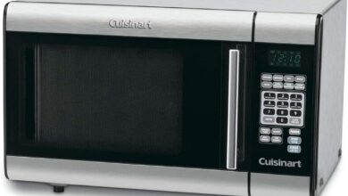 Our Take on the Stylish Cuisinart CMW-100 Microwave Oven