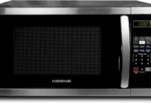 Discovering the Farberware FMO11AHTBKBD1: Our Compact Cooking Companion