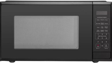 Exploring the OTLEY 1000 Watt Microwave: A Kitchen Essential