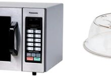 Exploring the Panasonic 1000W Microwave: Efficiency Meets Style