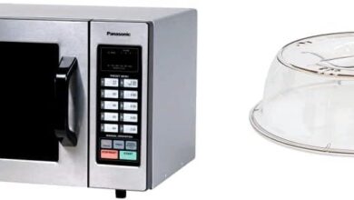 Exploring the Panasonic 1000W Microwave: Efficiency Meets Style