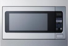 Exploring the Summit 27” Microwave: Sleek, Smart, and Efficient