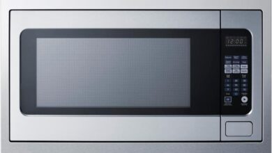 Exploring the Summit 27” Microwave: Sleek, Smart, and Efficient