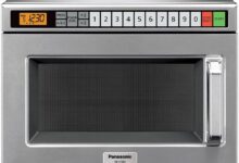 Exploring the Panasonic 1700W Commercial Microwave: Our Take