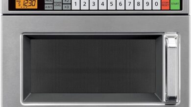 Exploring the Panasonic 1700W Commercial Microwave: Our Take