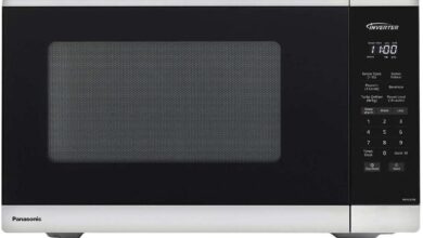 Cooking with Ease: Our Take on the Panasonic NN-SC67NS Microwave