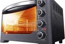 Exploring Retro Magic: Our Experience with a Multifunction Microwave