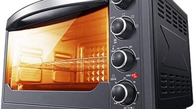 Exploring Retro Magic: Our Experience with a Multifunction Microwave