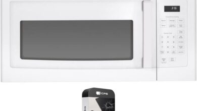 Unveiling the GE JVM3160DFWW: Our Experience with This Microwave