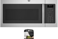 Discover Our Essential Review: GE 1.7 Cu. Ft. Microwave Oven