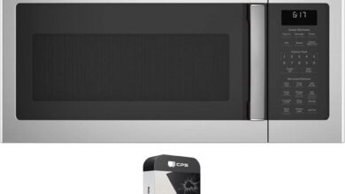 Discover Our Essential Review: GE 1.7 Cu. Ft. Microwave Oven