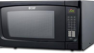 Unveiling Our Experience with the Commercial Chef Microwave