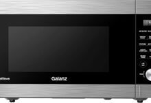 Unveiling the Galanz Microwave: A Review of Its Smart Features