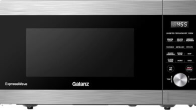 Unveiling the Galanz Microwave: A Review of Its Smart Features