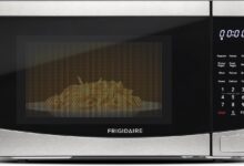 Discovering Convenience: Our Take on the Frigidaire Microwave