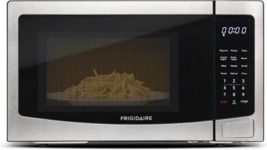 Discovering Convenience: Our Take on the Frigidaire Microwave