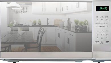 Microwave Magic: Our Review of the Total Chef 0.7 Cu Ft Oven