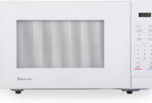 Discovering Convenience: Our Review of the Magic Chef Microwave