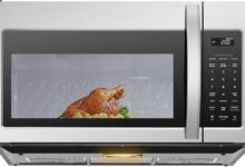 Discover the Convenience of the Midea 1.7 Cu.ft Microwave Oven