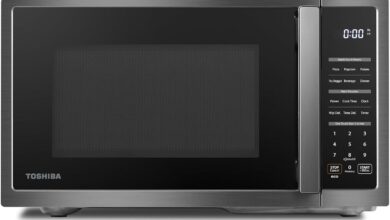 Exploring the TOSHIBA ML4-EM09PA: A Compact Kitchen Essential