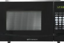 Unpacking the Emerson MW9255B: Our Experience with Efficiency