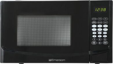 Unpacking the Emerson MW9255B: Our Experience with Efficiency