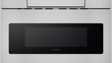Unveiling Convenience: Our Review of the SHARP Microwave Drawer