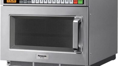 Discovering Efficiency: Our Take on the Panasonic NE-12523 Microwave