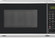 Exploring the 0.7 cu. ft. White Microwave: Our Honest Take