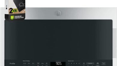 Exploring the GE Profile Microwave: Our Thoughts on Efficiency and Style