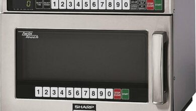 Unlocking Versatility: Our Review of the Sharp R-CD2200M Microwave