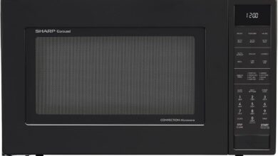 Exploring the SHARP SMC1585KB: Our Take on Modern Cooking